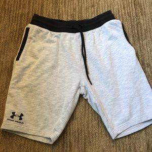 Men Under Armour Heat Gear Shorts